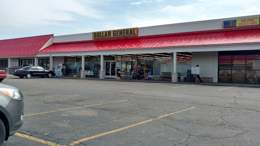 Discount Store «Dollar General», reviews and photos, 1539 E Chicago Rd, Sturgis, MI 49091, USA