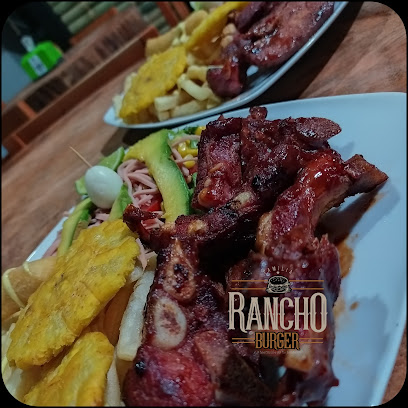 Rancho Burger - Cl. 10 #13 07, Pore, Casanare, Colombia