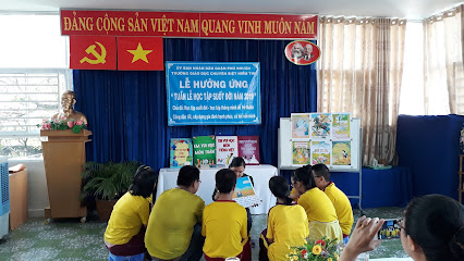 Hình Ảnh Trường Giáo Dục Chuyên Biệt Niềm Tin Quận Phú Nhuận