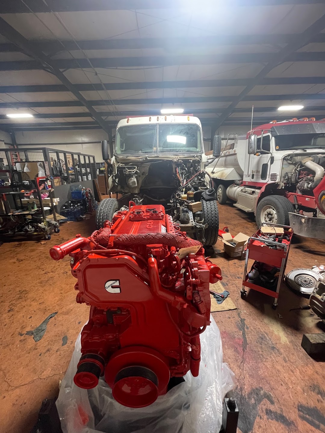 Us truck& trailer repair