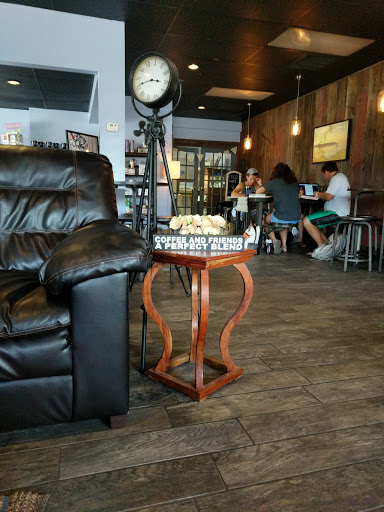 Coffee Shop «Gathering Grounds Coffee House», reviews and photos, 404 Main St, Huron, OH 44839, USA