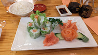 Sushi du Restaurant japonais Samuraï à Issy-les-Moulineaux - n°15