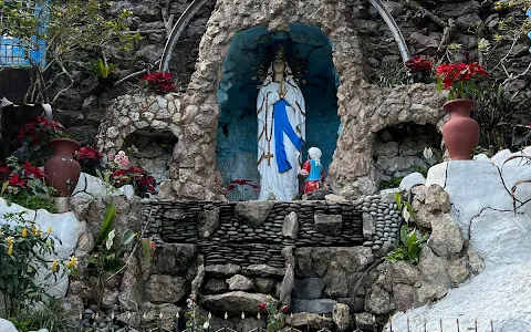 Our Lady of Lourdes Grotto image