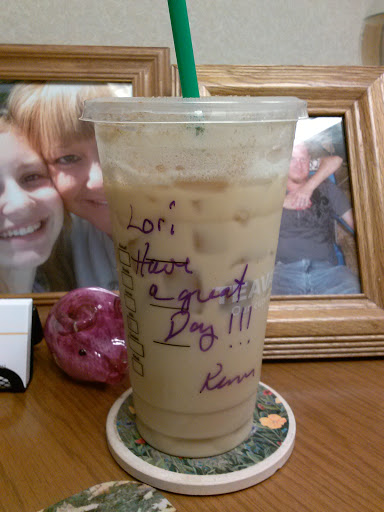 Cafe «Starbucks», reviews and photos, 1845 N Scatterfield Rd, Anderson, IN 46012, USA