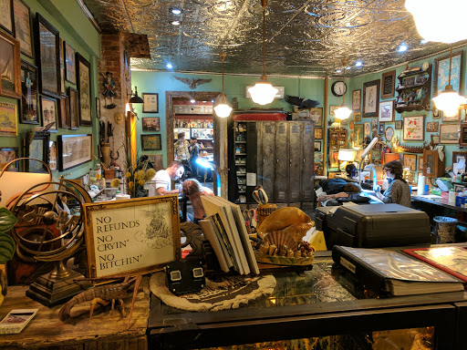 Tattoo Shop «East River Tattoo», reviews and photos, 1047 Manhattan Ave, Brooklyn, NY 11222, USA