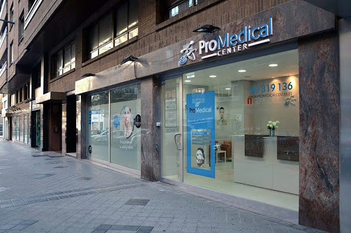 Clínica Estética Promedical Center en Valladolid, Valladolid