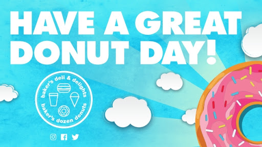 Donut Shop «Donut City», reviews and photos, 6100 Magnolia Ave, Riverside, CA 92506, USA