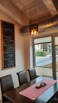 Menu du Andi’s Frankenstube à Bad Rodach