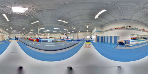 Gymnastics Center «Premier Gymnastics Academy», reviews and photos, 2435 Curtiss St, Downers Grove, IL 60515, USA