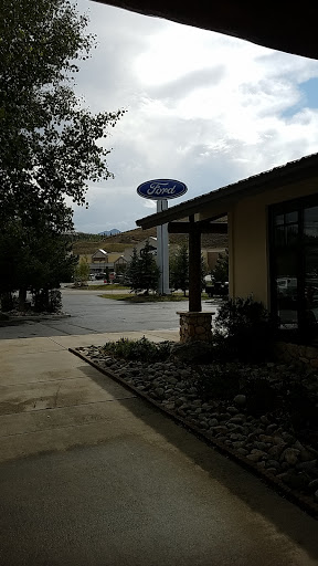 Ford Dealer «Summit Ford», reviews and photos, 200 Buffalo Mountain Dr, Silverthorne, CO 80498, USA