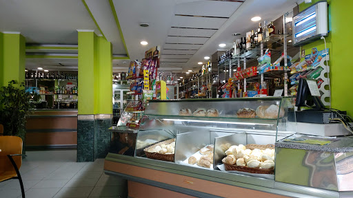 Pastelaria Salinas no Mortágua, Viseu
