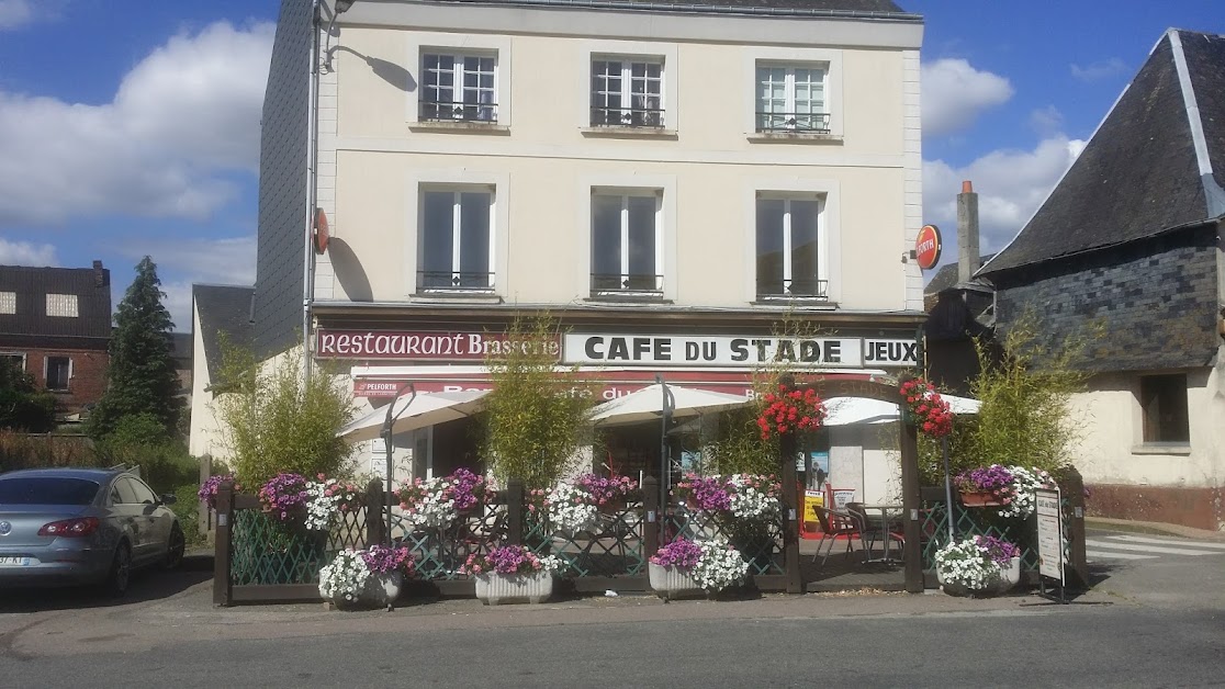 Café du Stade à Routot