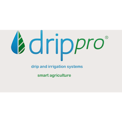 Drippro drip and irrigation systems -Drippro damla ve yağmurlama sulama san.
