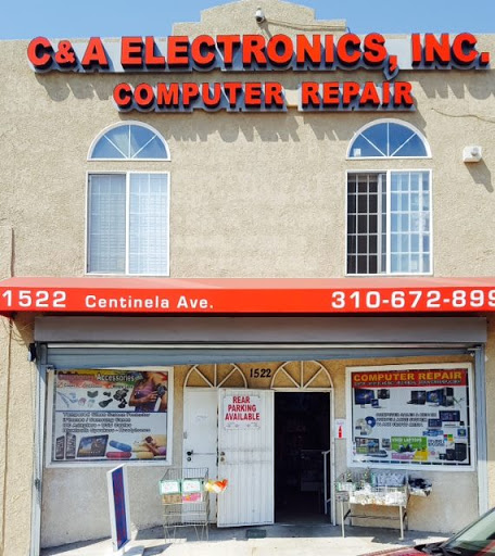 C & A Electronics