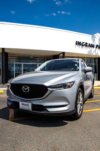 Mazda Dealer «Ingram Park Mazda», reviews and photos, 6980 NW Loop 410, San Antonio, TX 78238, USA