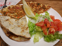 Quesadilla du Restaurant turc Pizza Grill Istanbul à Paris - n°8