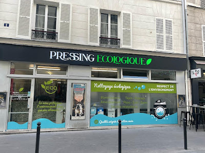 Pressing Ecologique à Paris
