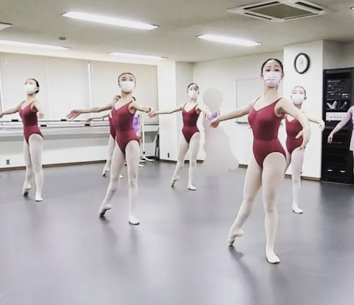 ダンススクール Maya Balletstudio