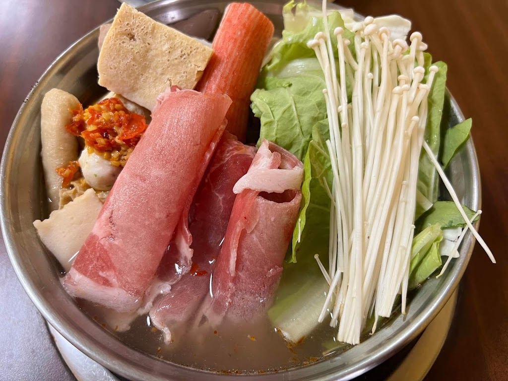 歐老板火鍋炸物 的照片