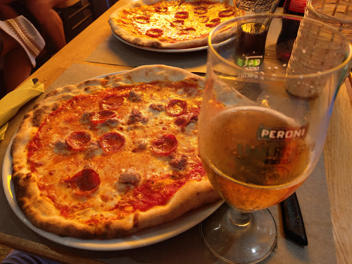 Pizzeria La Smorfia in Monterosso al Mare, Provincia della Spezia