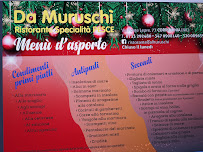 Carte du Da Muruschì à Corridonia