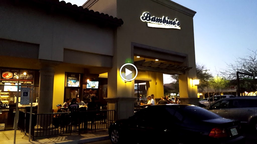 Bambino's Sports Grill 85310