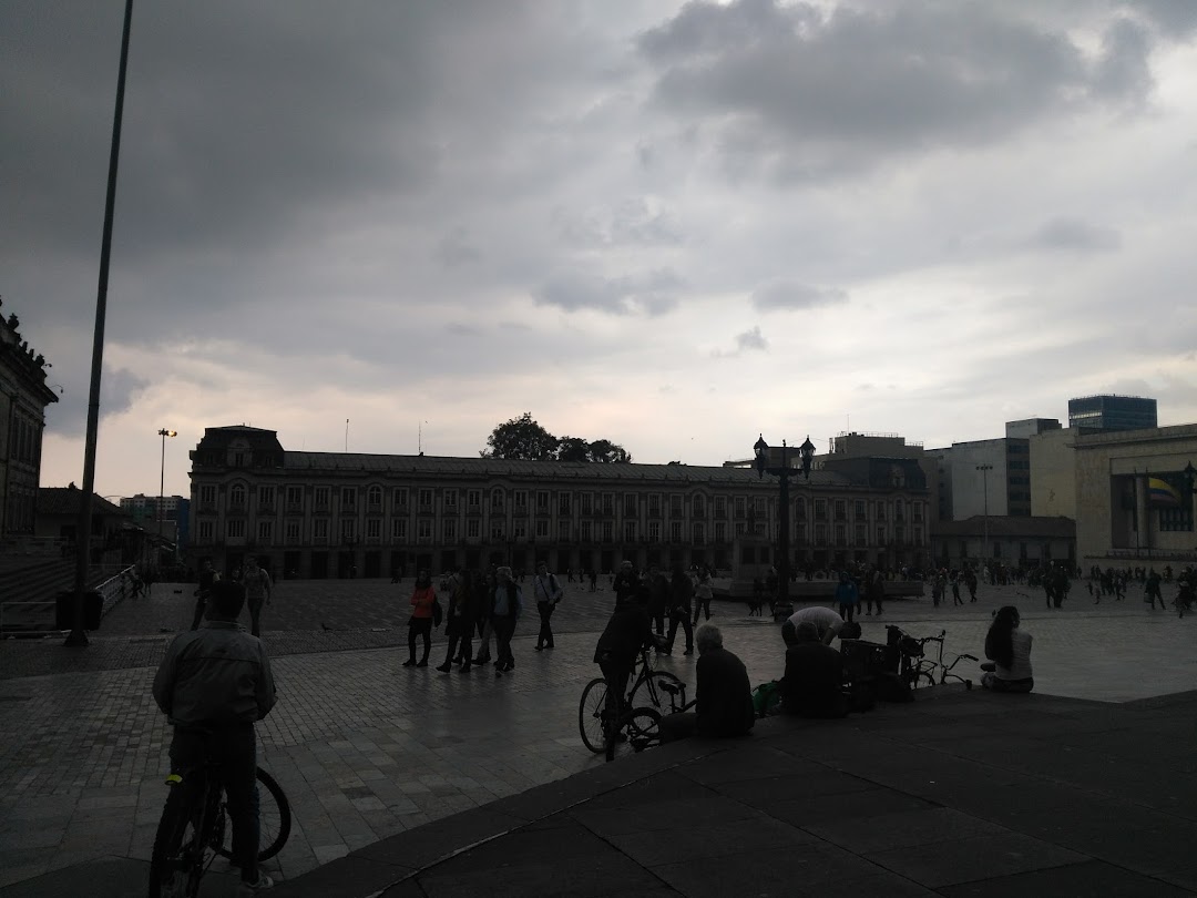 Mercado de San Alejo