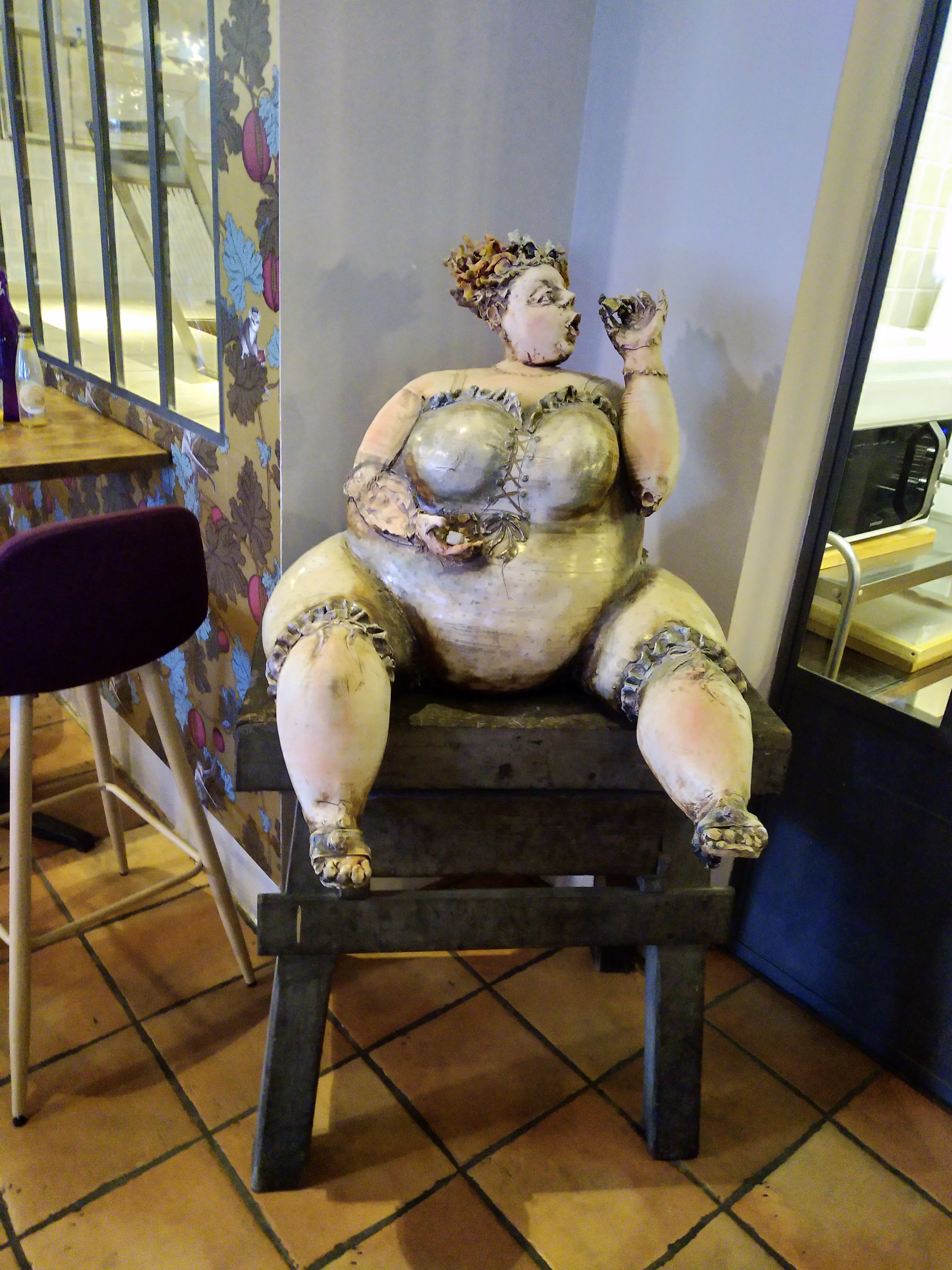 Photo n° 6 de l'avis de Isabelle.e fait le 15/08/2019 à 16:12