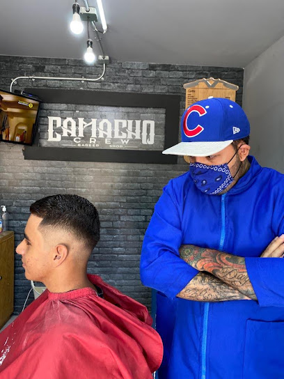 Barber Shop Camacho Crew