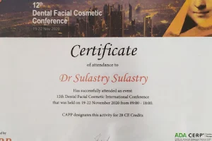 Doctor Sulastry (Cosmetic Dentist) Veneer, Crown, Bracket, Gigi Palsu/Denture dll image