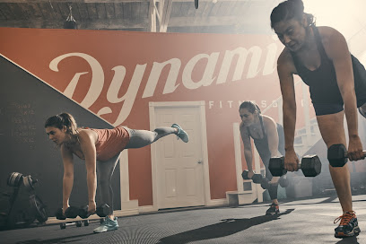 Dynamic Fitness Co.