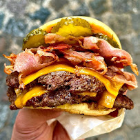 Les plus récentes photos du Restaurant de hamburgers MEK’LA by SMATCH BURGER - Original Smash Burger à Paris - n°5