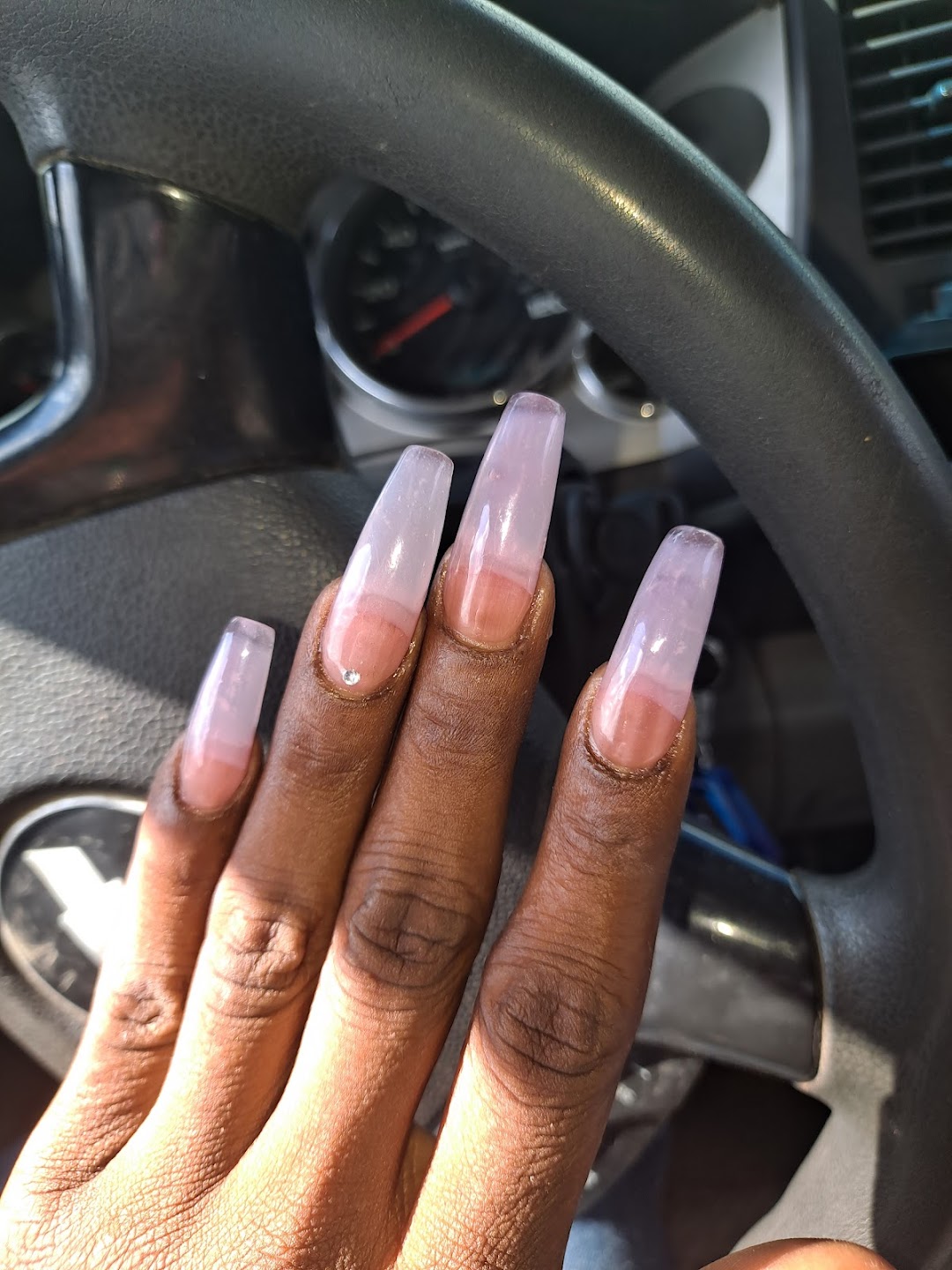 Tango Nails