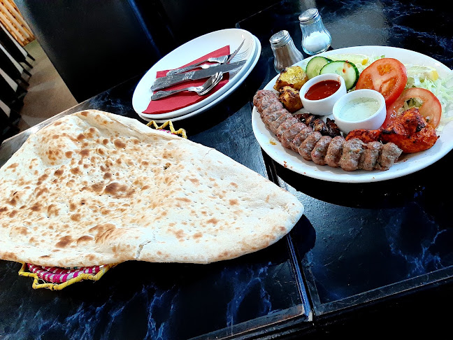 Hawasana Afghan Restaurant - Stoke-on-Trent