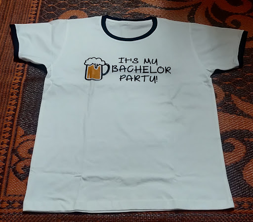 T-shirt printing near me