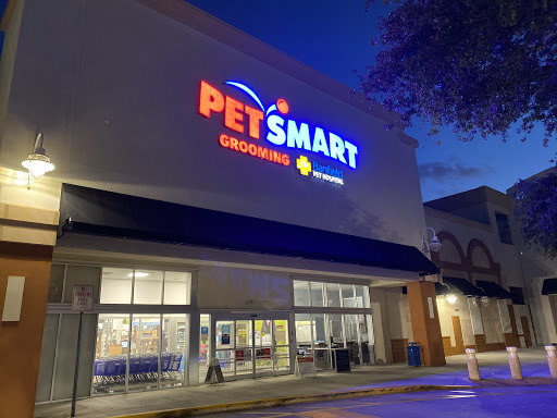 Pet Supply Store «PetSmart», reviews and photos, 1410 NE 23rd St, Pompano Beach, FL 33062, USA
