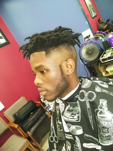 Barber Shop «All-Star Barbershop», reviews and photos, 4974 Cowan Rd, Acworth, GA 30101, USA