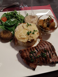 Plats et boissons du Restaurant Le Pas Sage à Châtelaudren-Plouagat - n°1