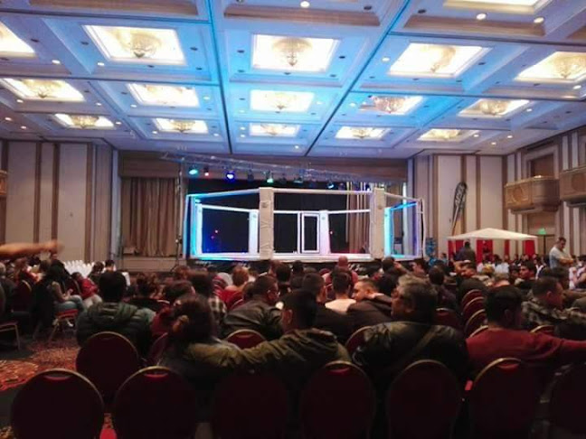 Gym UFC Uruguay Fighting Club - Gimnasio