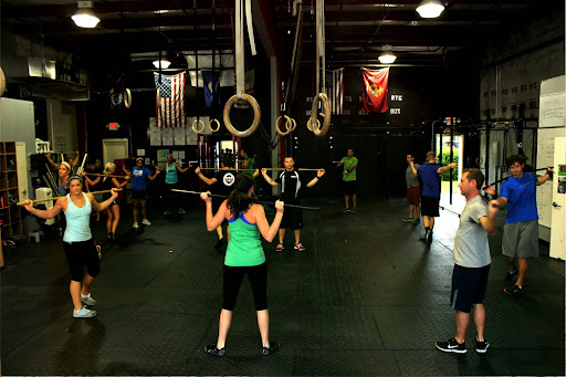 Gym «CrossFit Estero», reviews and photos, 17011 Alico Commerce Ct, Fort Myers, FL 33913, USA