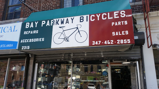 Bay Parkway Bicycles, 2315 65th St, Brooklyn, NY 11204, USA, 