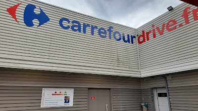Carrefour Drive Bayeux à Bayeux