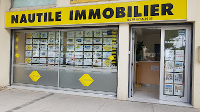Agence Nautile Immobilier à La Grande-Motte