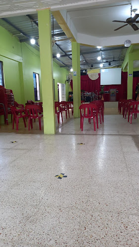 Opiniones de IGLESIA CRISTIANA EVANGÉLICA LA PRESENCIA DE DIOS en Guayaquil - Iglesia