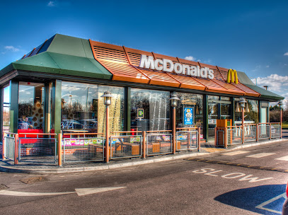 McDonald,s - Old, Thanet Way, Chestfield, Whitstable CT5 3JE, United Kingdom