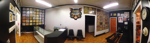 Tattoo Shop «Black Cat Collective», reviews and photos, 521 W Walnut St, Perkasie, PA 18944, USA