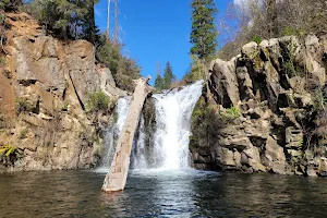Hatchet Creek Falls image