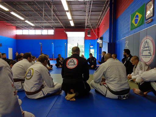 Manchester Brazilian Jiu-Jitsu