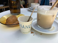 Café du Restaurant brunch Café La Fiancée | Peyrolières à Toulouse - n°5