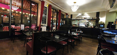 Bistro Lyonnais à Paris